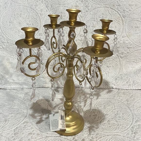 Ashland Gothic Candle Holder, NWT - Picture 3 of 14